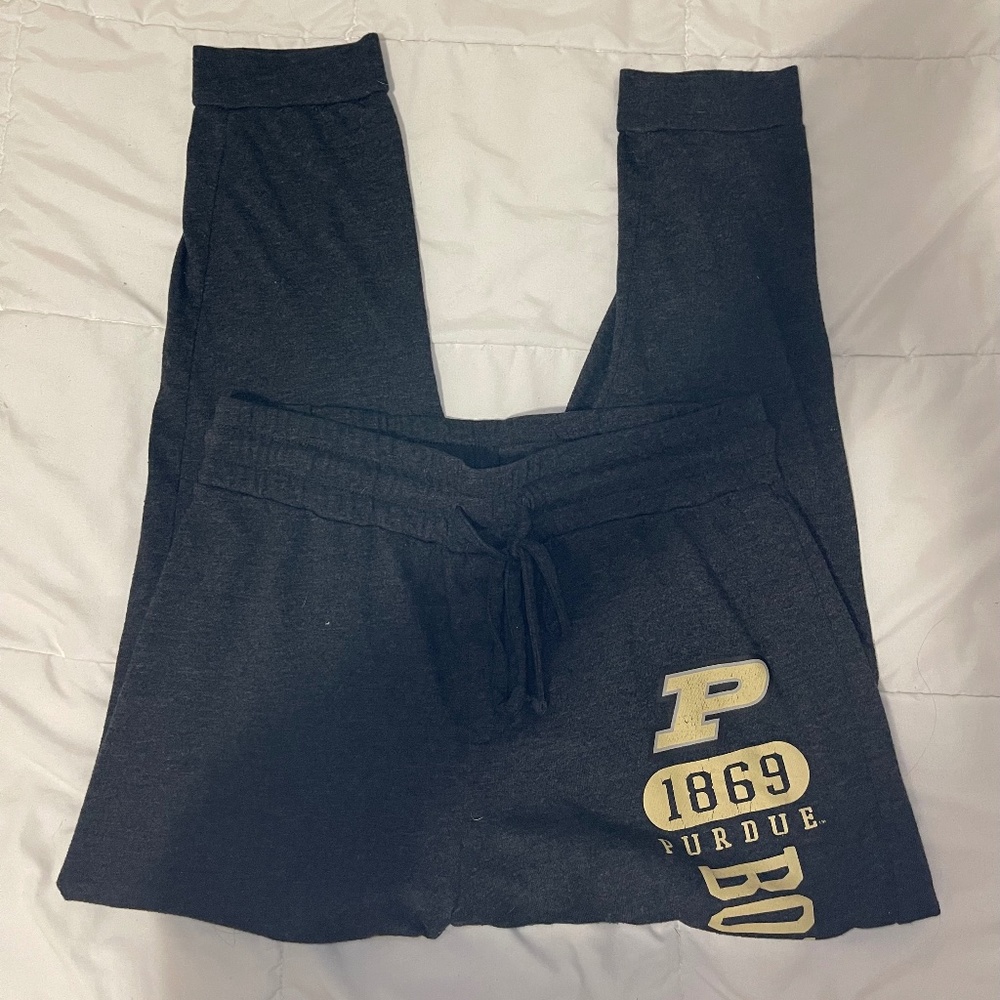 Purdue Boilermaker Sweatpants Joggers